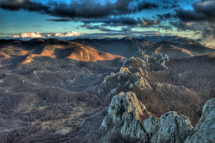 10 photos to inspire adventure travel in Croatia dinaric alps
