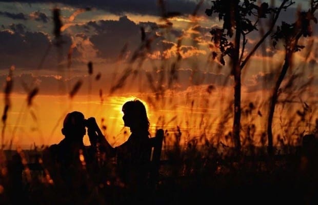 Tandem skydiving marriage proposal special tour