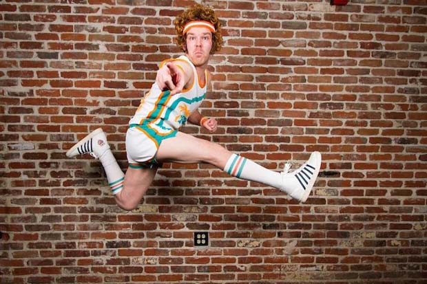 Bachelor party skydiving adventure in Croatia