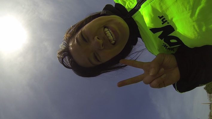 Skydiving in Zagreb with Adventure Driven Vacations