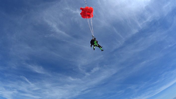 5 facts you need to know about tandem skydiving in Croatia tandem skydiving parachute opening