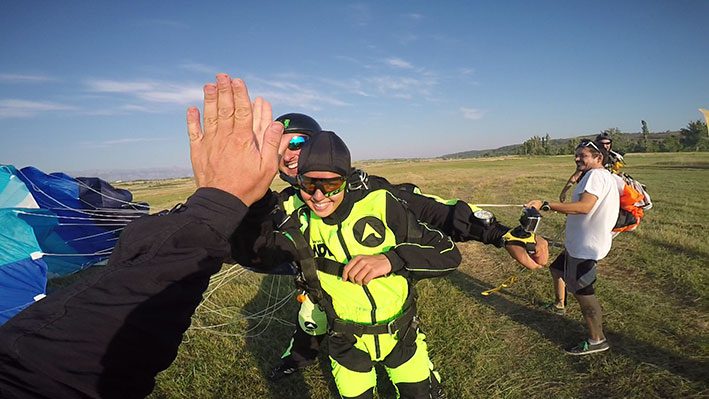 Tandem skydiving in Croatia is an adrenaline-filled family affair tandem skydiving