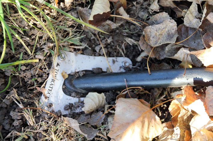 14 modifications for BMW R1200GS Adventure Kick stand support extension