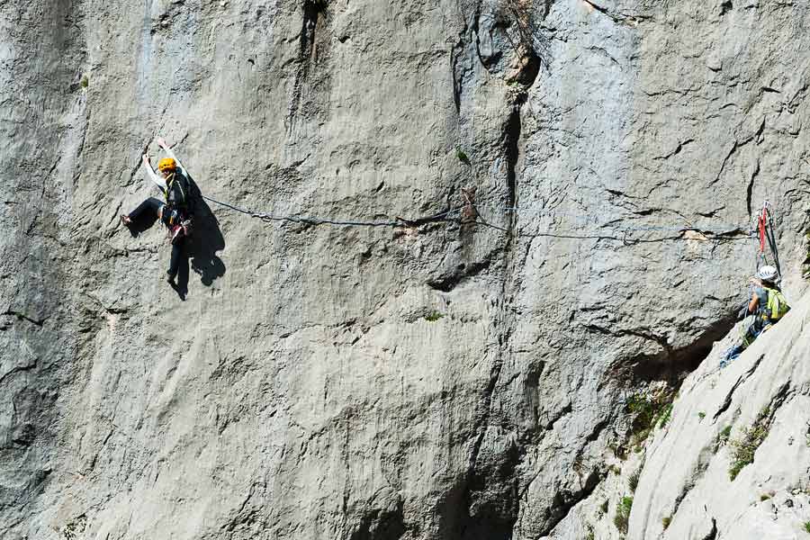 New year, new me! Adventure bucket list stuff Climbing-experience-in-Paklenica