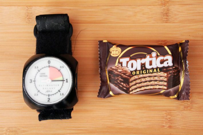 Top 10 candy adventures to try in Croatia Tortilla wafer product of Croatia