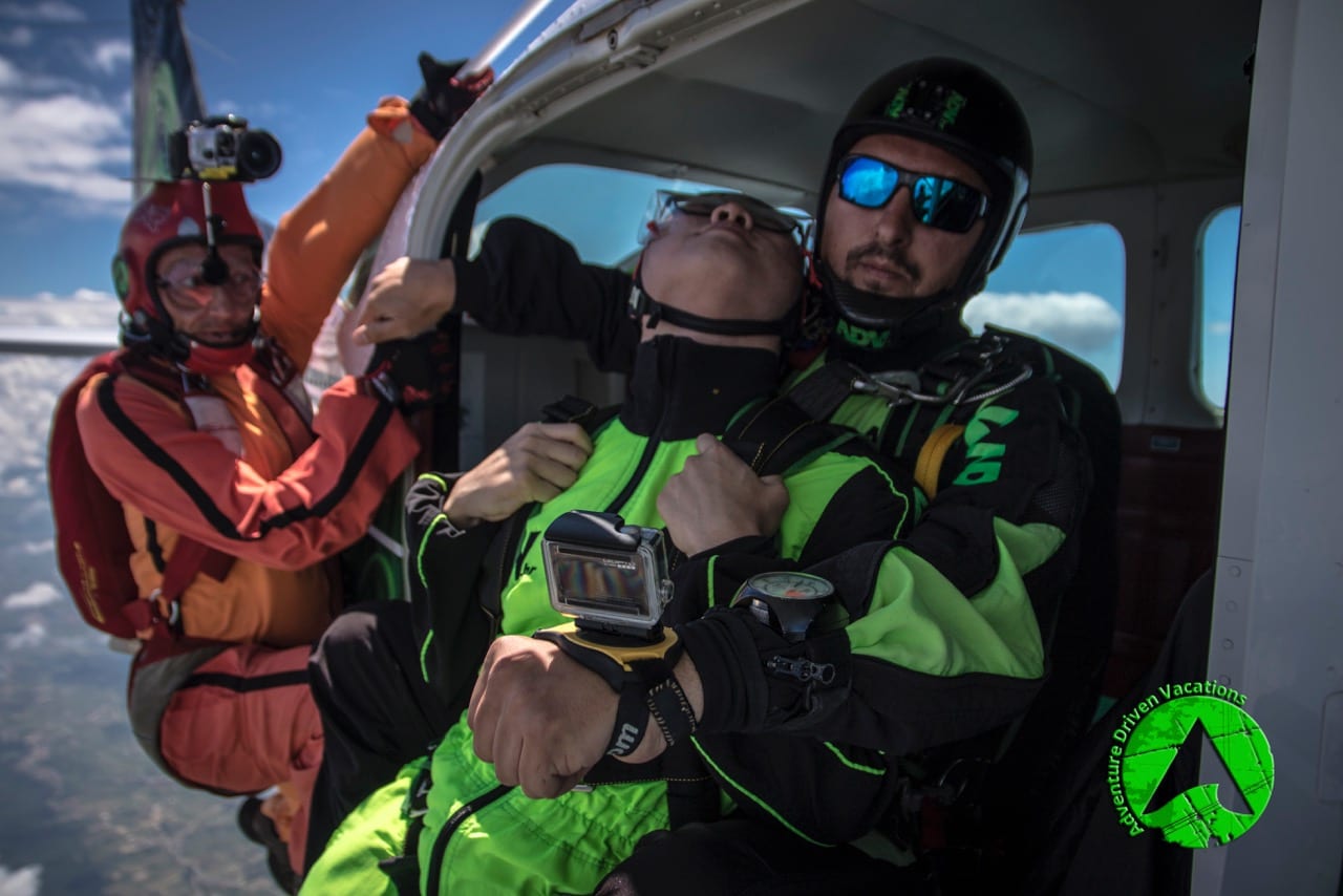 Skydiving Croatia TOP 10 Photos of 2016 tandem skydiving croatia adv
