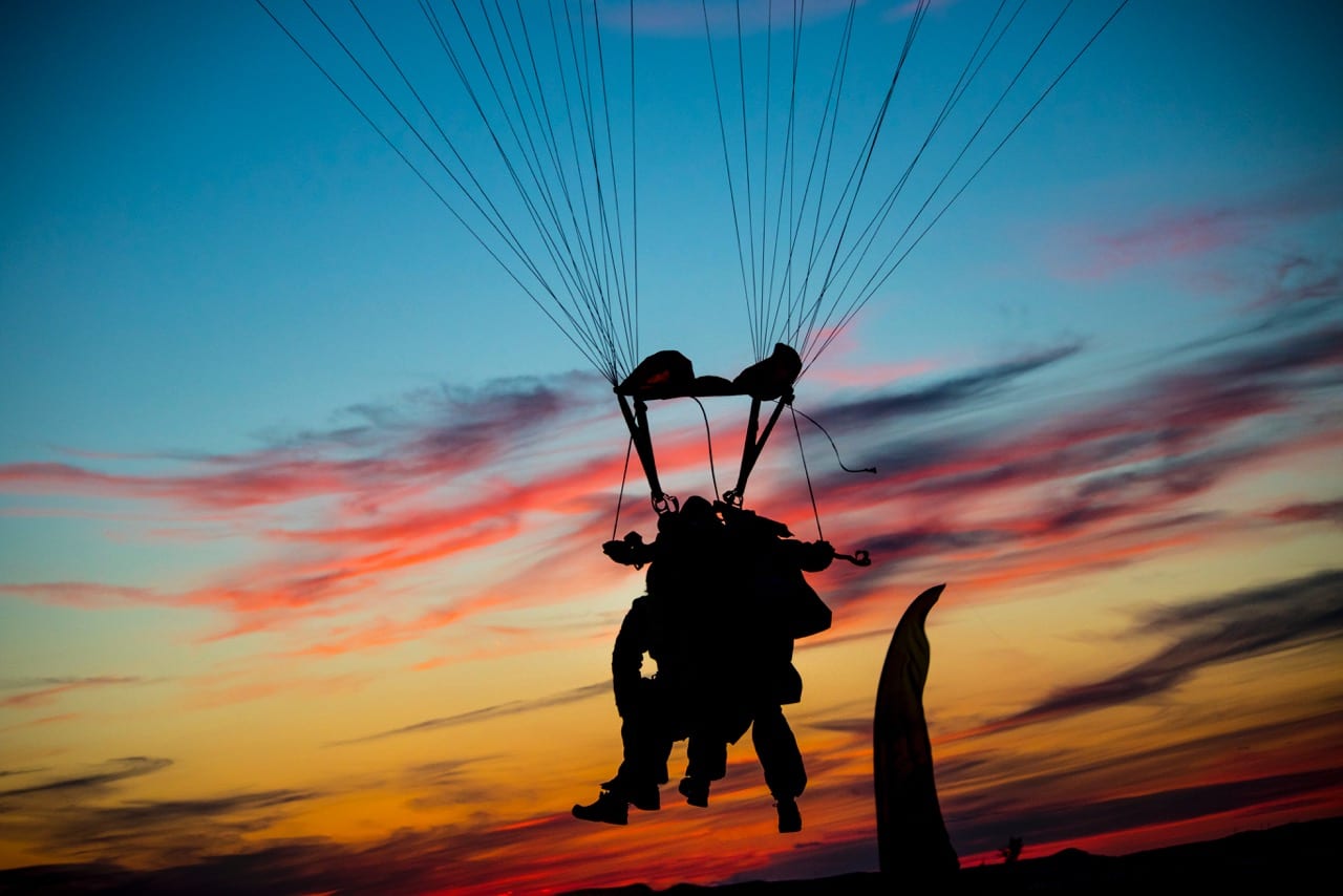 Skydiving Croatia TOP 10 Photos of 2016 skydive zadar croatia sunset