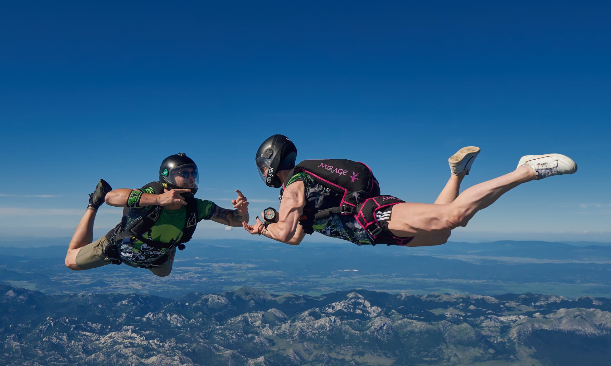 Skydiving in Croatia Skydive Croatia with ADV Top Rated Dropzone